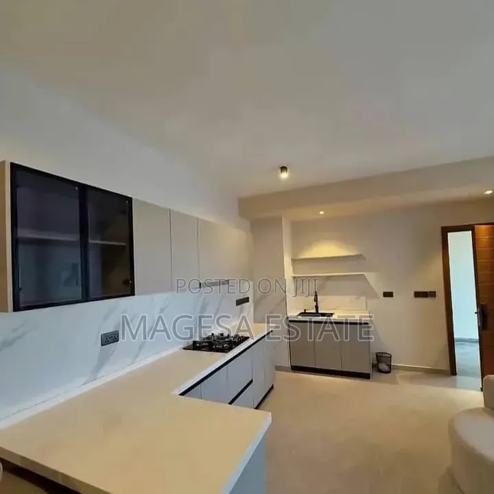 Furnished 1bdrm Apartment in Masaki for sale