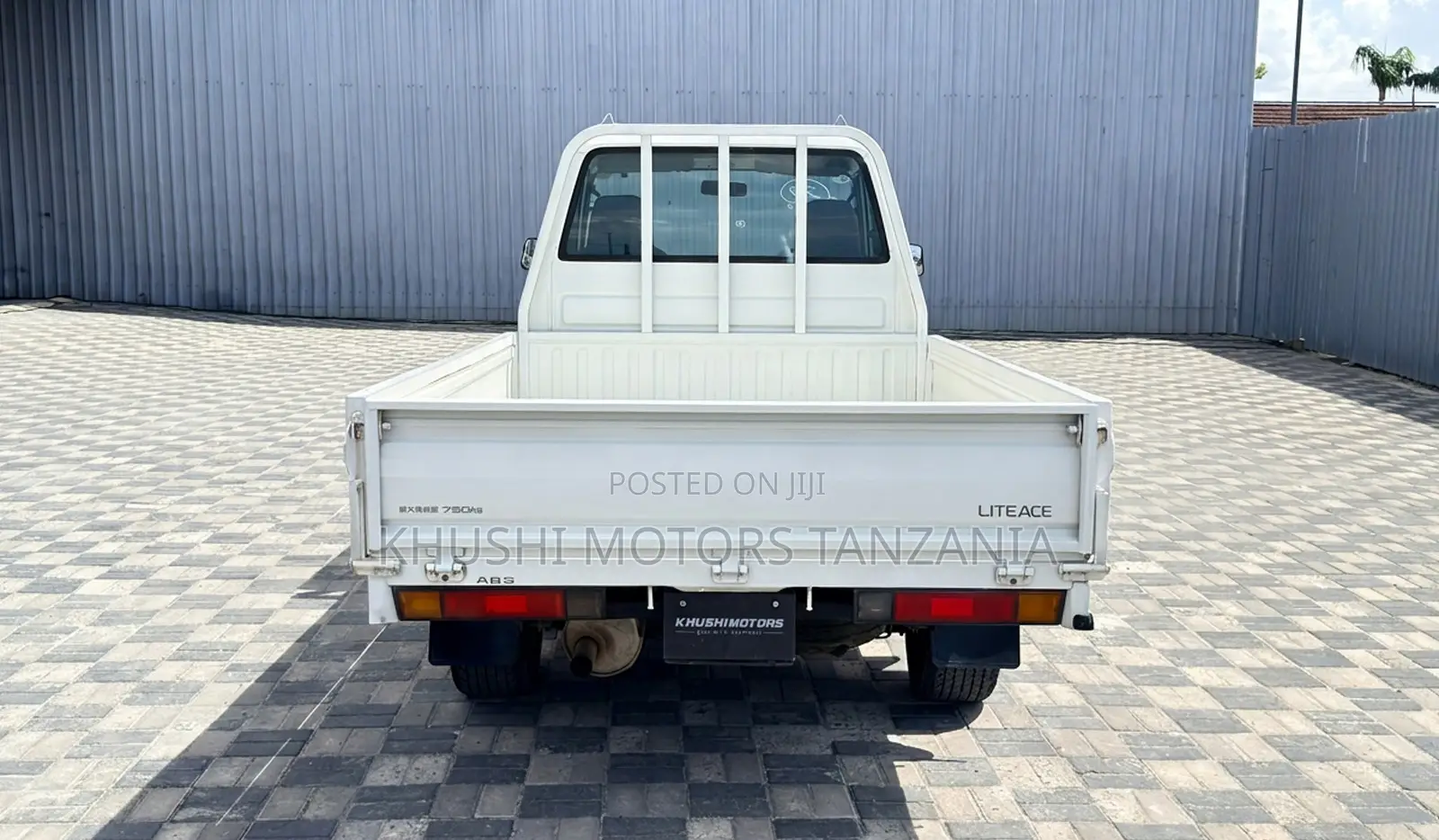 Toyota Liteace 2002