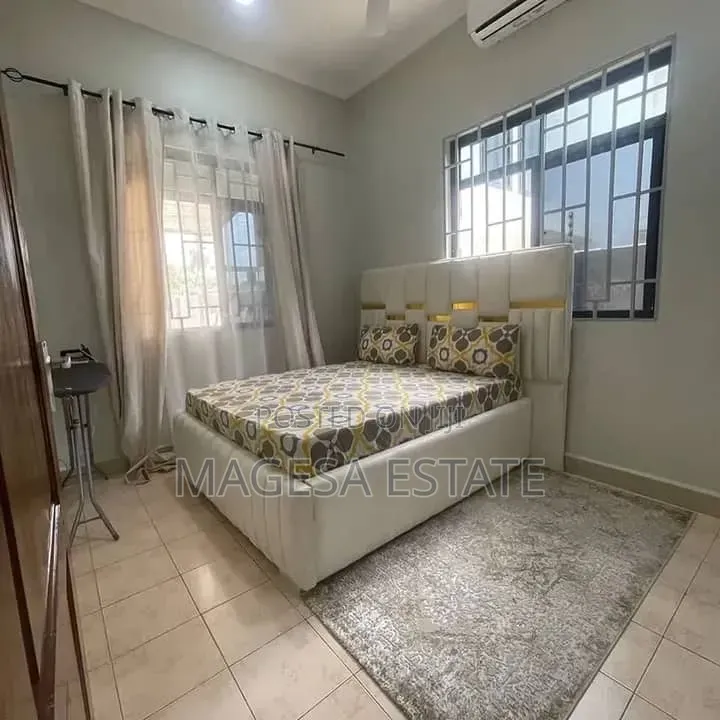 Furnished 2bdrm Apartment in Msasani for rent