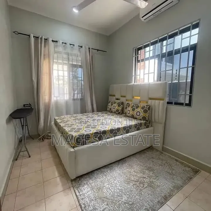 Furnished 2bdrm Apartment in Msasani for rent