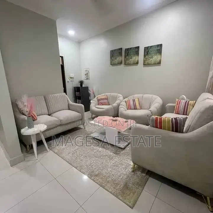 Furnished 2bdrm Apartment in Msasani for rent