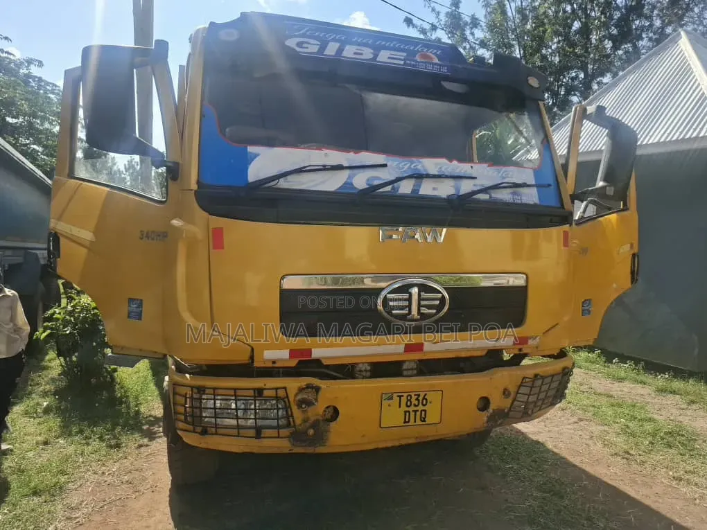 Dump Trucks