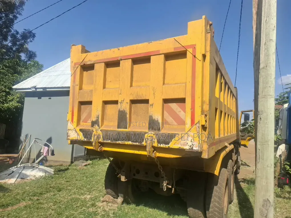 Dump Trucks
