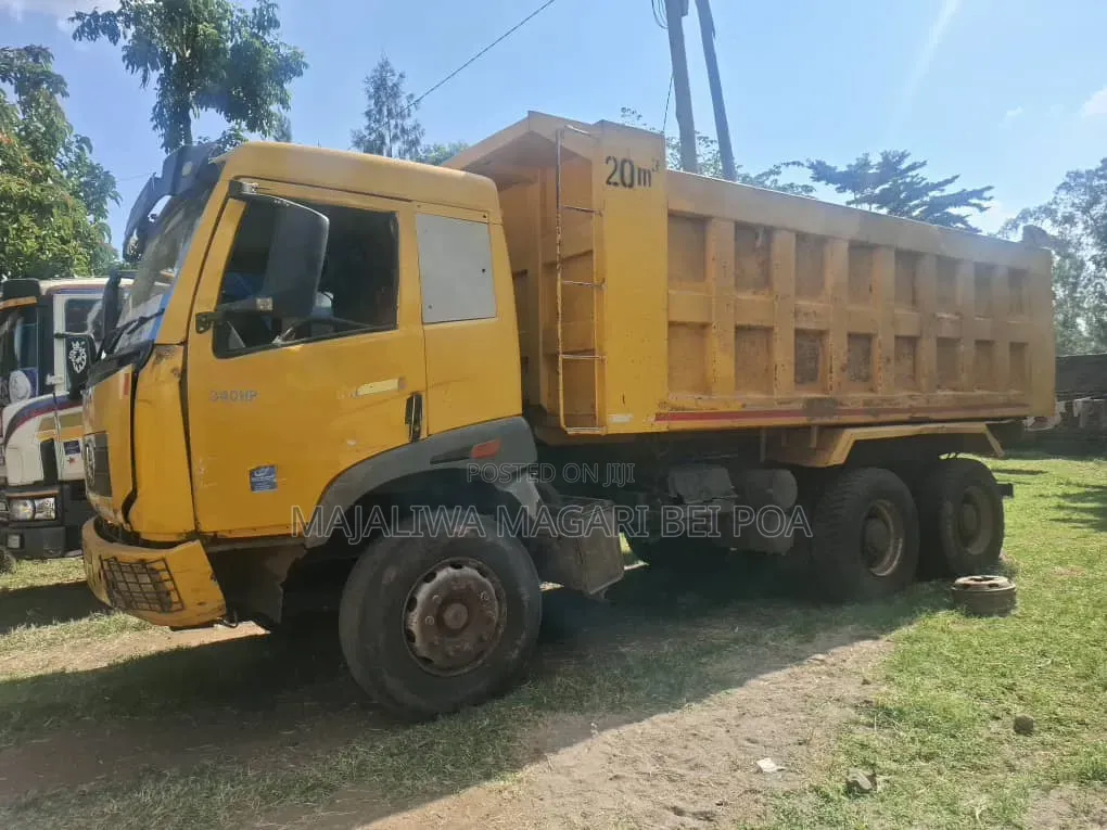 Dump Trucks