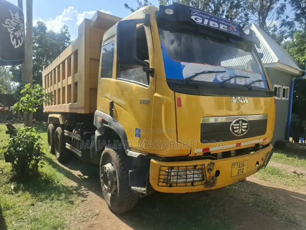 Dump Trucks