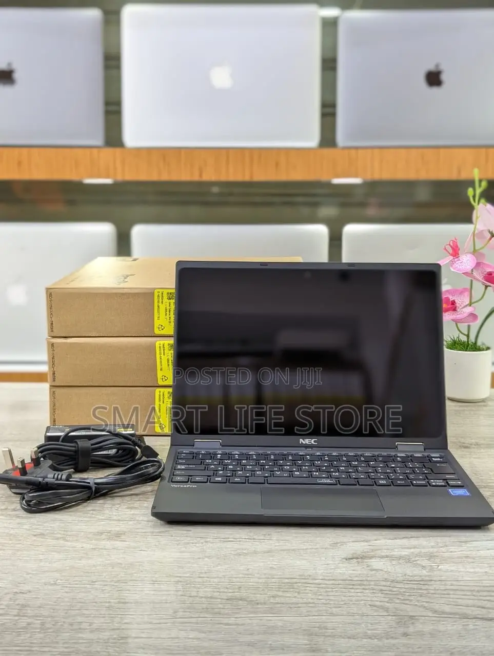 New Laptop NEC 4GB Intel Celeron SSD 60GB