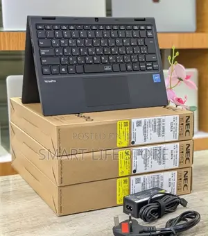 New Laptop NEC 4GB Intel Celeron SSD 60GB