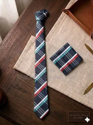 Luxury Tie Matching Pocket Square Sets For The Ultimate Sharp Look."