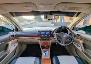 Toyota Premio 2008 Silver