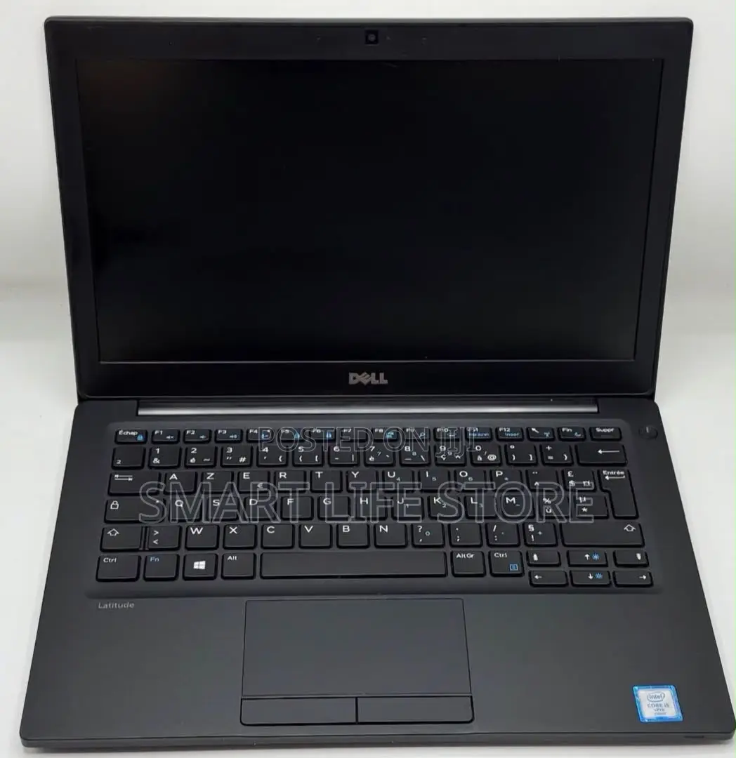 New Laptop Dell Latitude 7280 8GB Intel Core i5 SSD 256GB