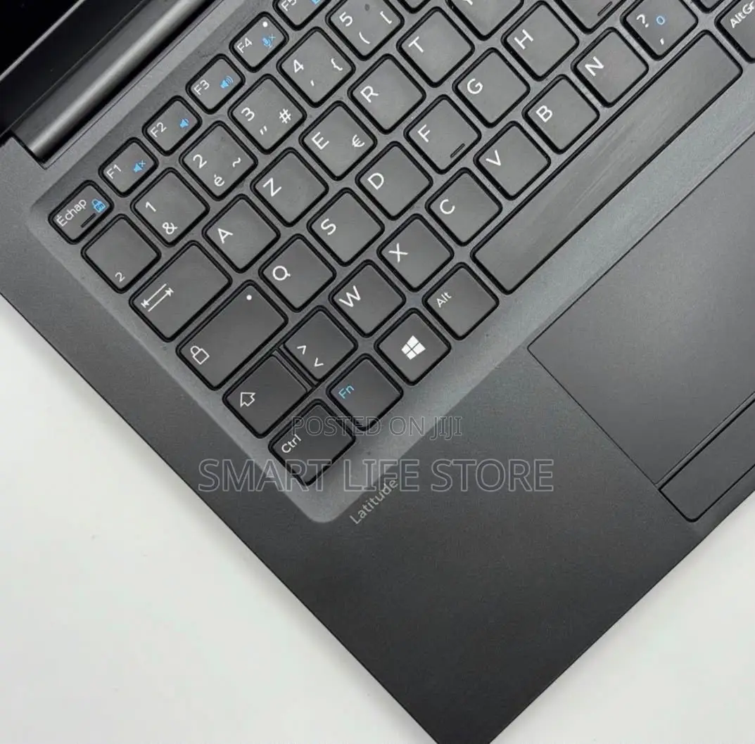 New Laptop Dell Latitude 7280 8GB Intel Core i5 SSD 256GB