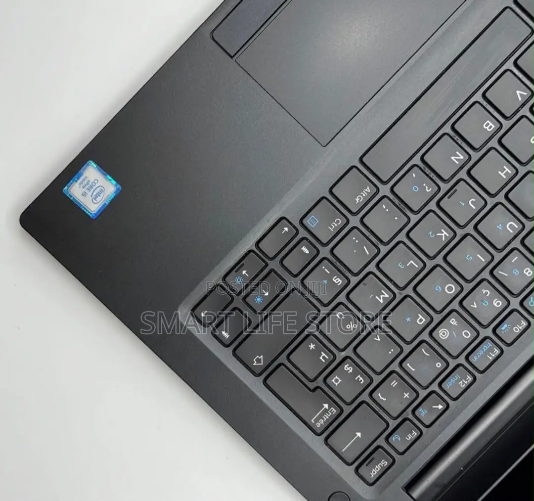 New Laptop Dell Latitude 7280 8GB Intel Core i5 SSD 256GB