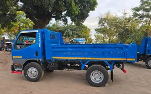 Mitsubishi Canter 1999 Blue
