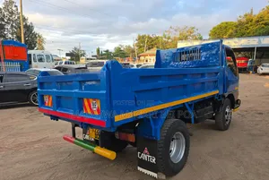Mitsubishi Canter 1999 Blue