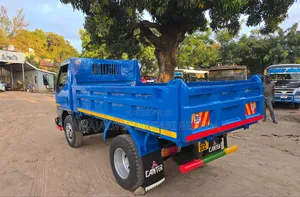 Mitsubishi Canter 1999 Blue