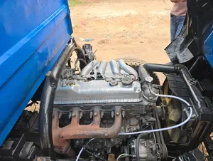 Mitsubishi Canter 2008 Blue
