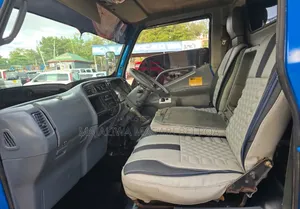 Mitsubishi Canter 2008 Blue