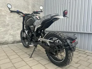 New Motorcycle 2025 Black