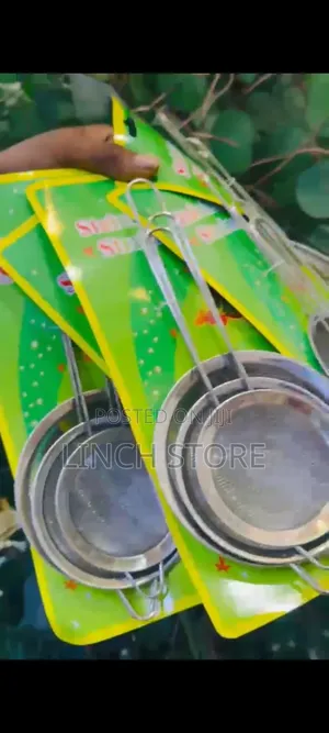 3pcs Chujio Stainless