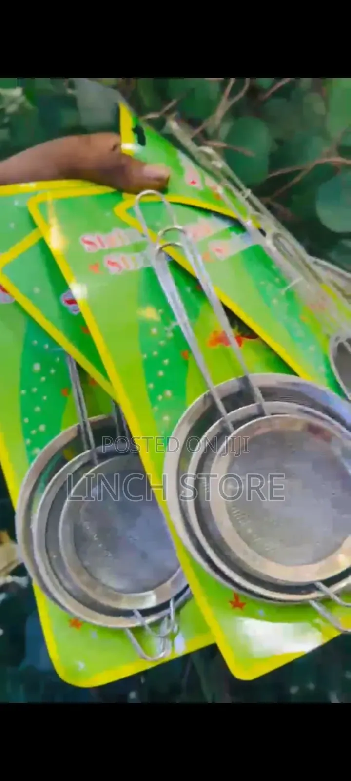 3pcs Chujio Stainless