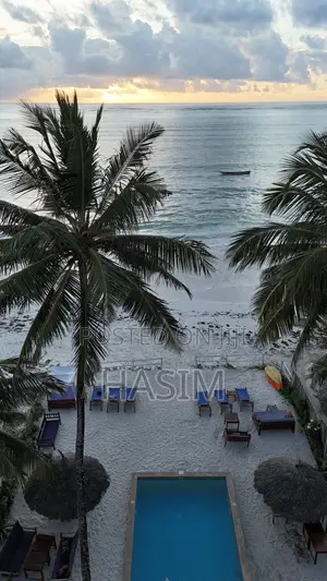 Turnkey Beachfront Hotel Land for Sale Zanzibar