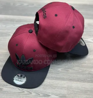 High-quality Flat-brim Snapbacks.
