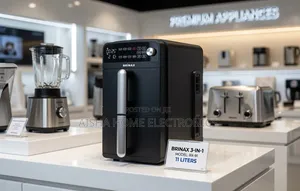 Brinax Air Fryer