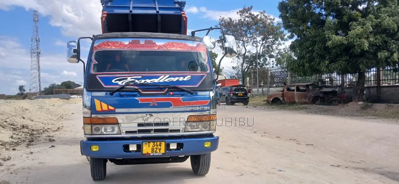 Fuso Tippa Faita