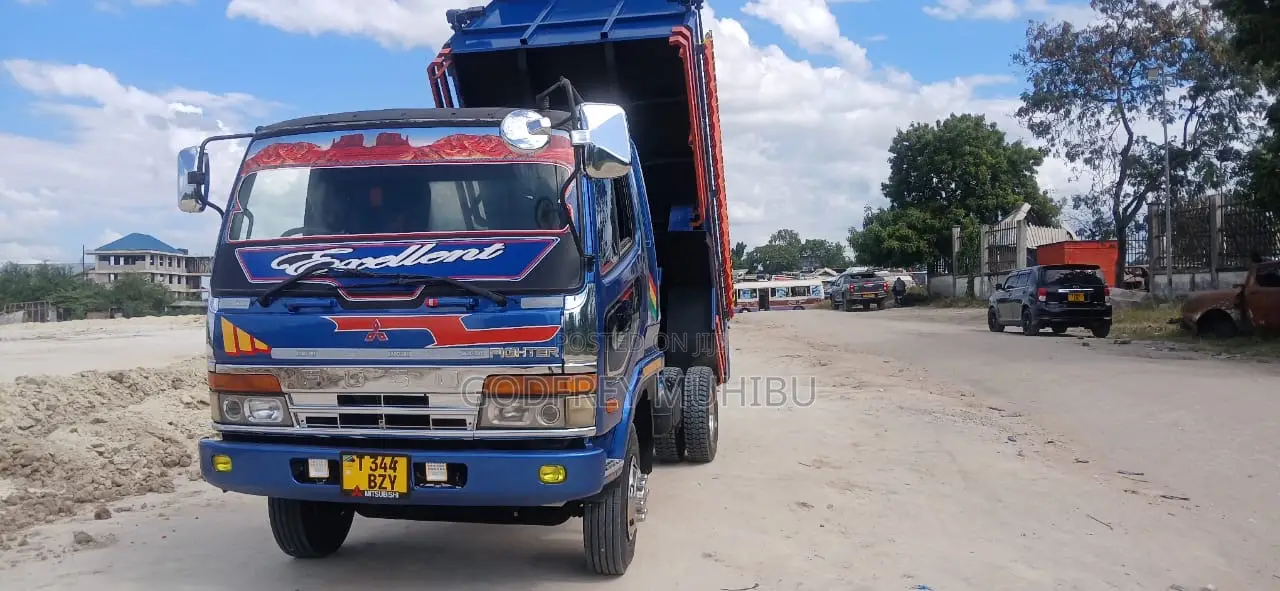 Fuso Tippa Faita