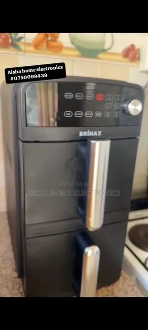 Brinax Air Fryer