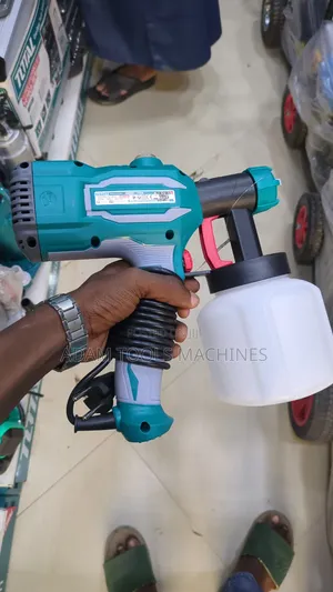 Total Electric Spray Gun
