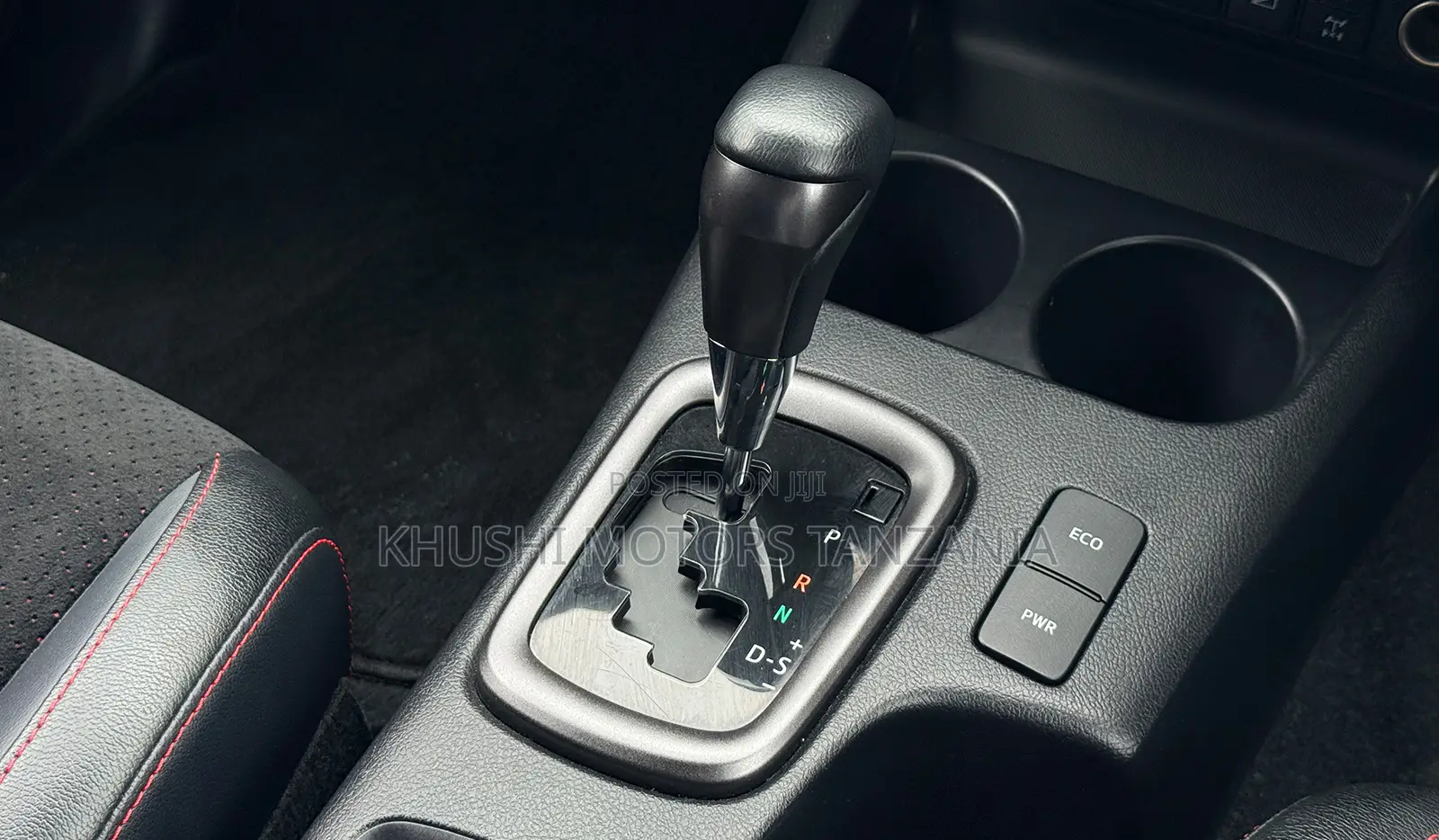 Toyota Hilux 2022 Black