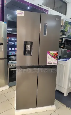Roch Fridge 401 Liter With Water Dispenser