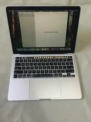 Laptop Apple MacBook Pro 2020 8GB Intel Core i5 SSD 256GB