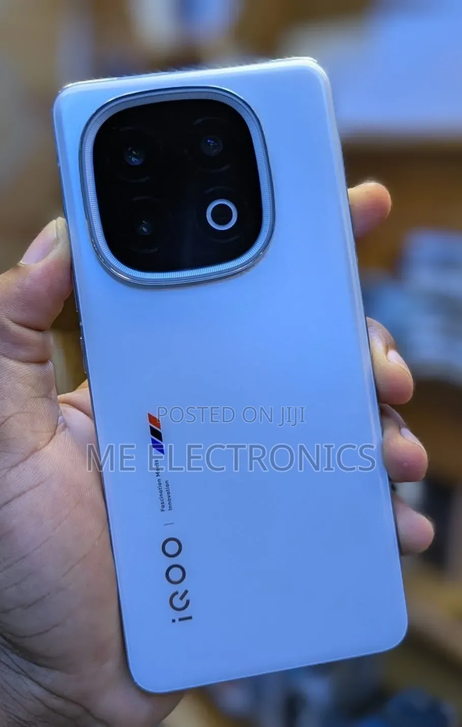 Vivo iQOO 13 256 GB White