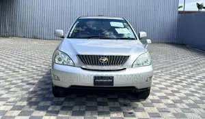 Toyota Harrier 2005 Silver