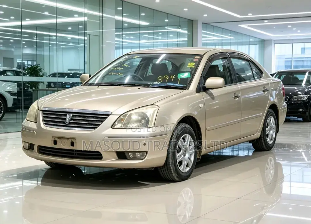 Toyota Premio 2003 Gold