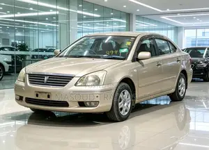 Toyota Premio 2003 Gold