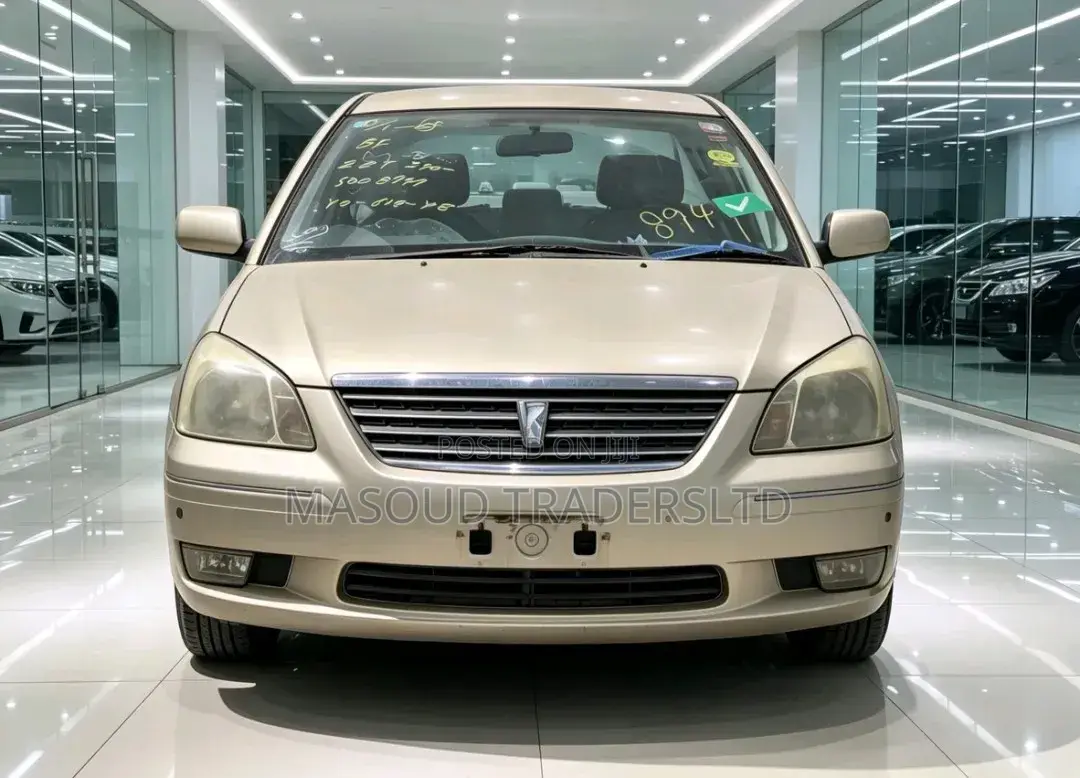Toyota Premio 2003 Gold