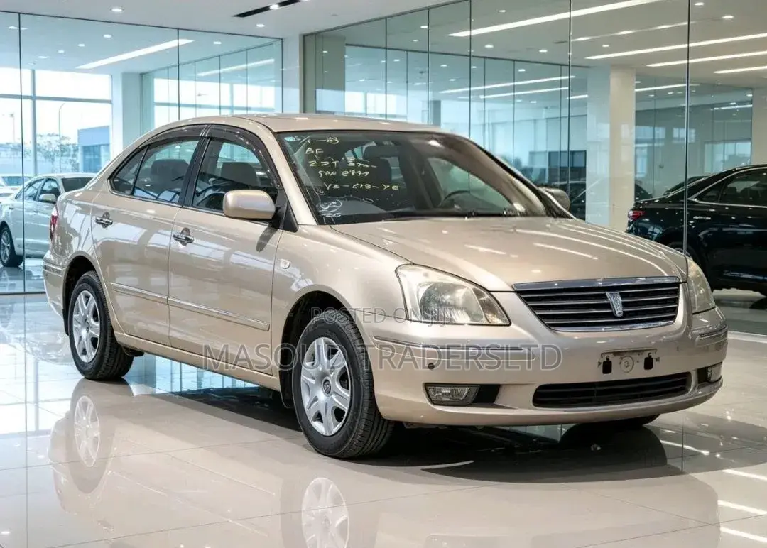 Toyota Premio 2003 Gold