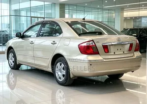 Toyota Premio 2003 Gold