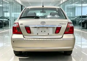 Toyota Premio 2003 Gold