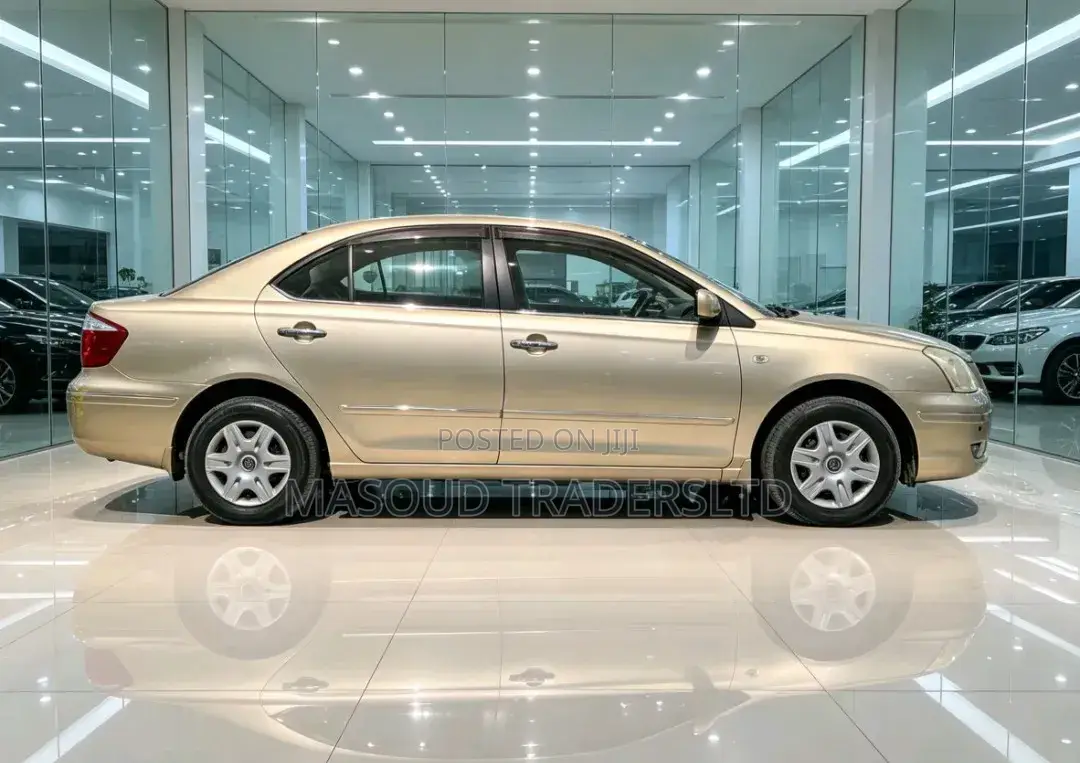 Toyota Premio 2003 Gold