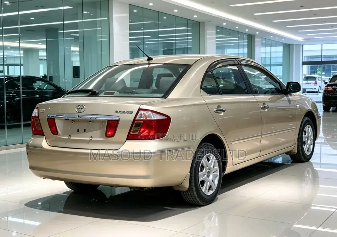 Toyota Premio 2003 Gold