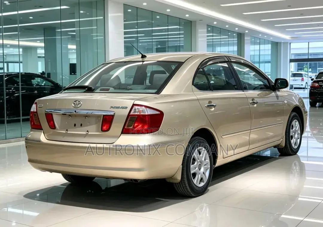 Toyota Premio 2003 Gold