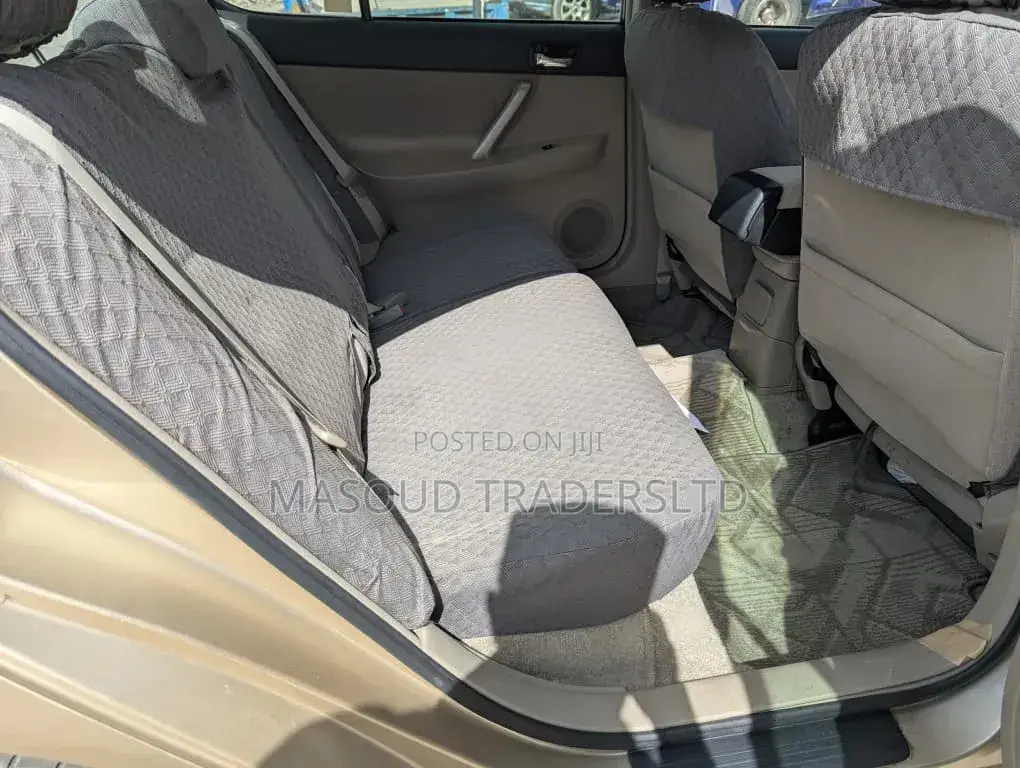 Toyota Premio 2003 Gold