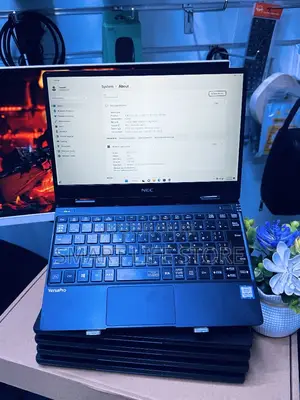 New Laptop NEC 4GB Intel Core i5 SSD 128GB