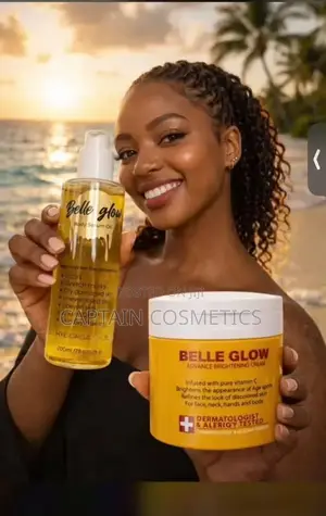 Bella Glow(Skincare).Bidhaa Za Urembo