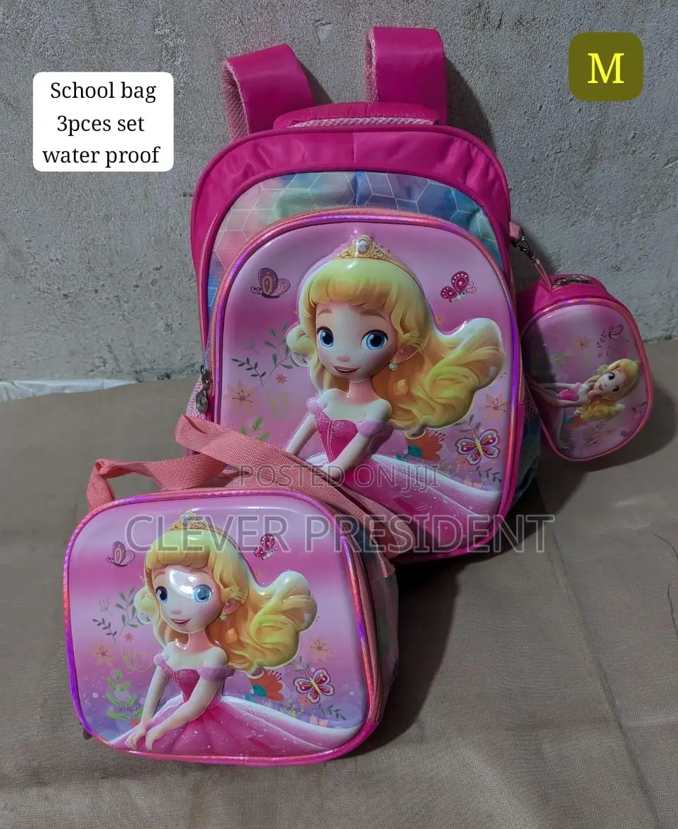 Bags Za Shule Za Watoto
