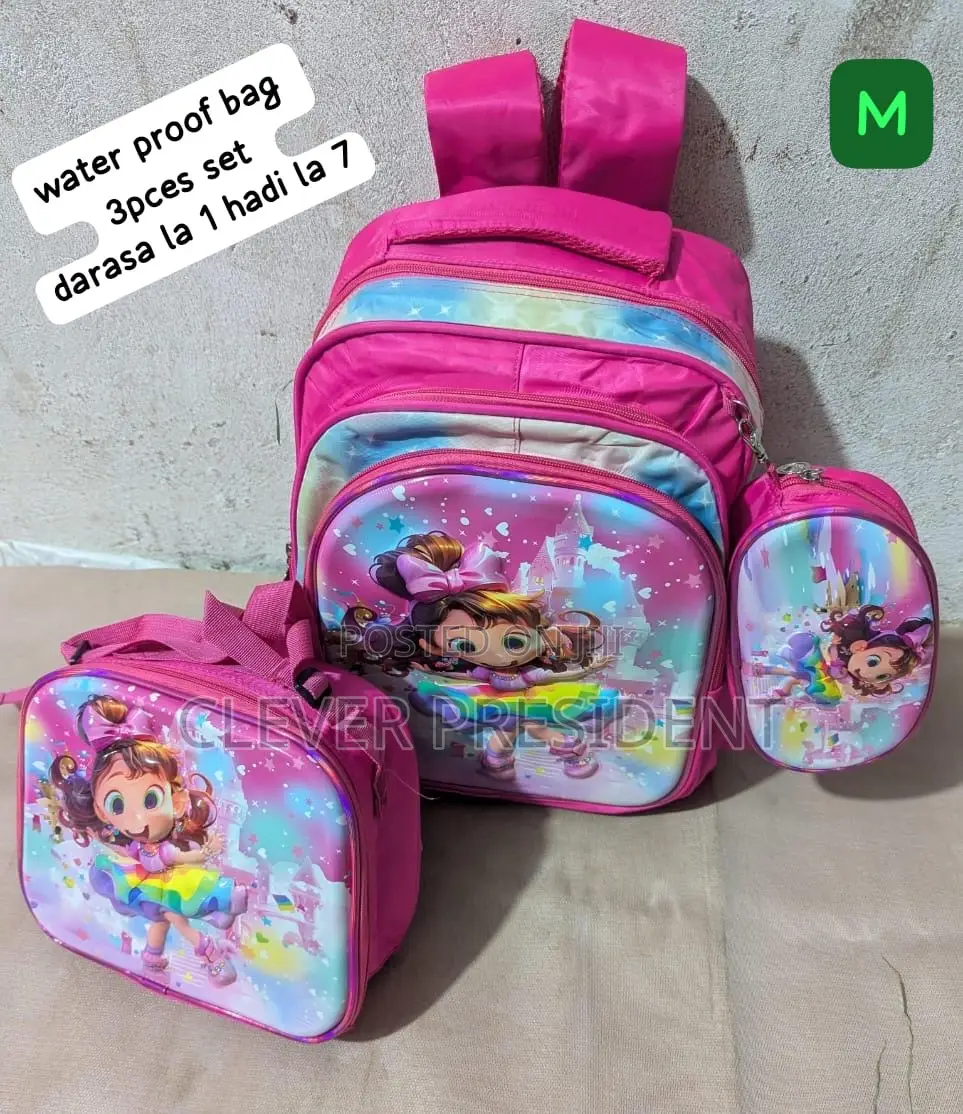 Bags Za Shule Za Watoto